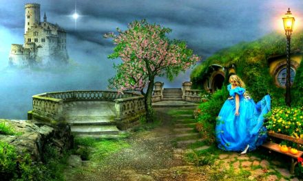 Povești reinterpretate: Cenușăreasa