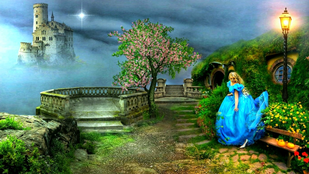 Povești reinterpretate: Cenușăreasa