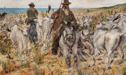 Un Mâzgălitor…Giovanni Fattori