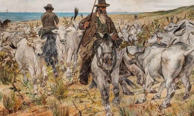 Un Mâzgălitor…Giovanni Fattori