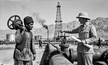 Petrolul iranian ca trofeu al supremației occidentale