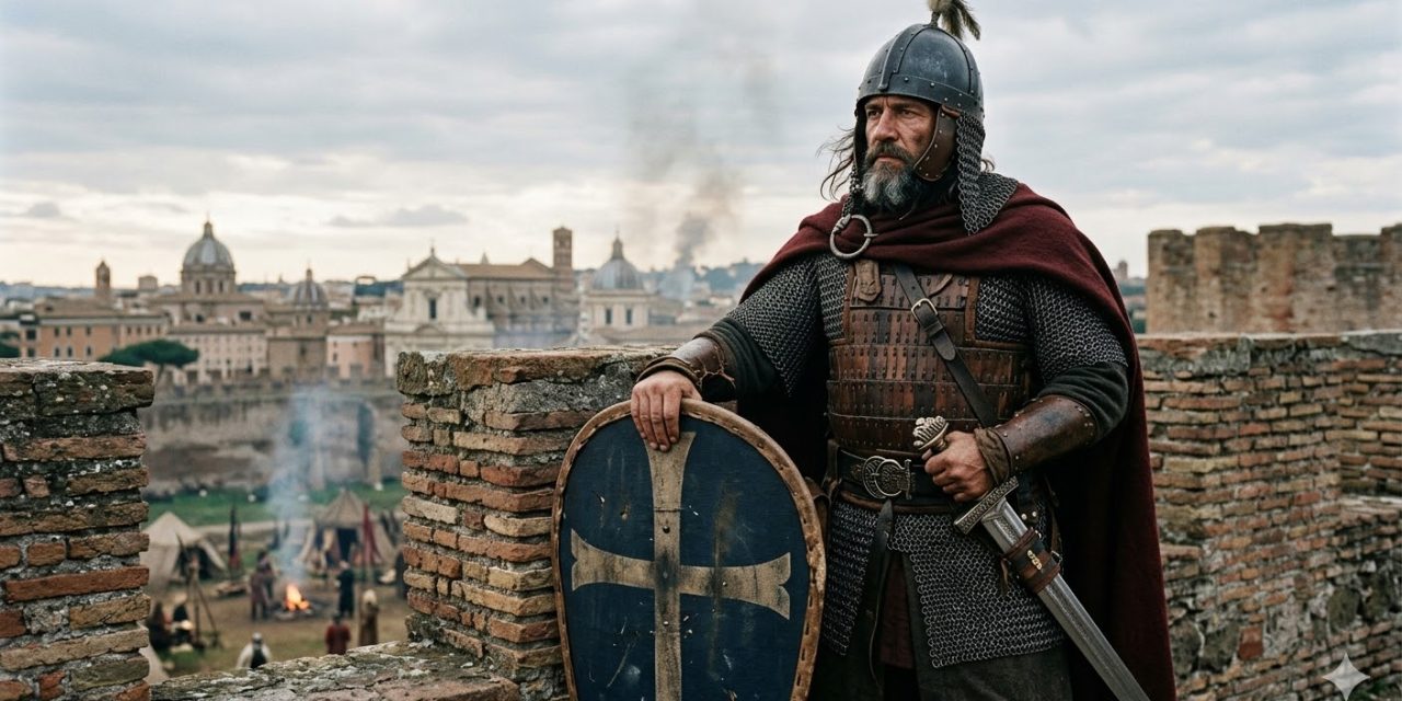 Războinic sau captiv? Tu ce alegi?