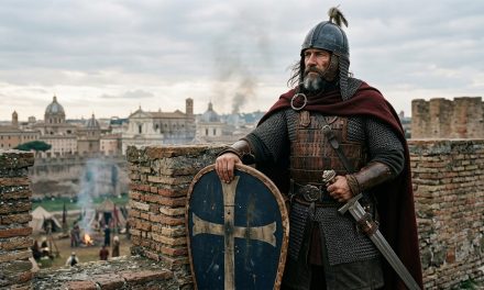 Războinic sau captiv? Tu ce alegi?