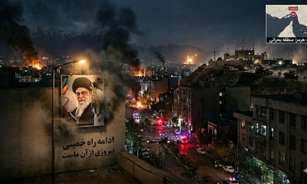 Structura regimului iranian este axată pe supraviețuire, ceea ce face ca un conflict de lungă durată să fie acum iminent