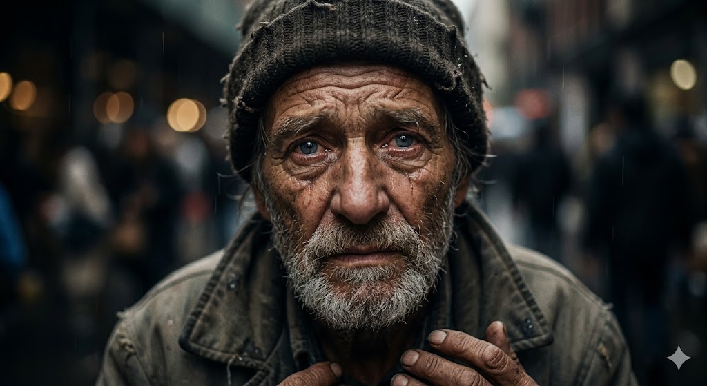 Exist, sufăr. Te rog, nu mă distruge