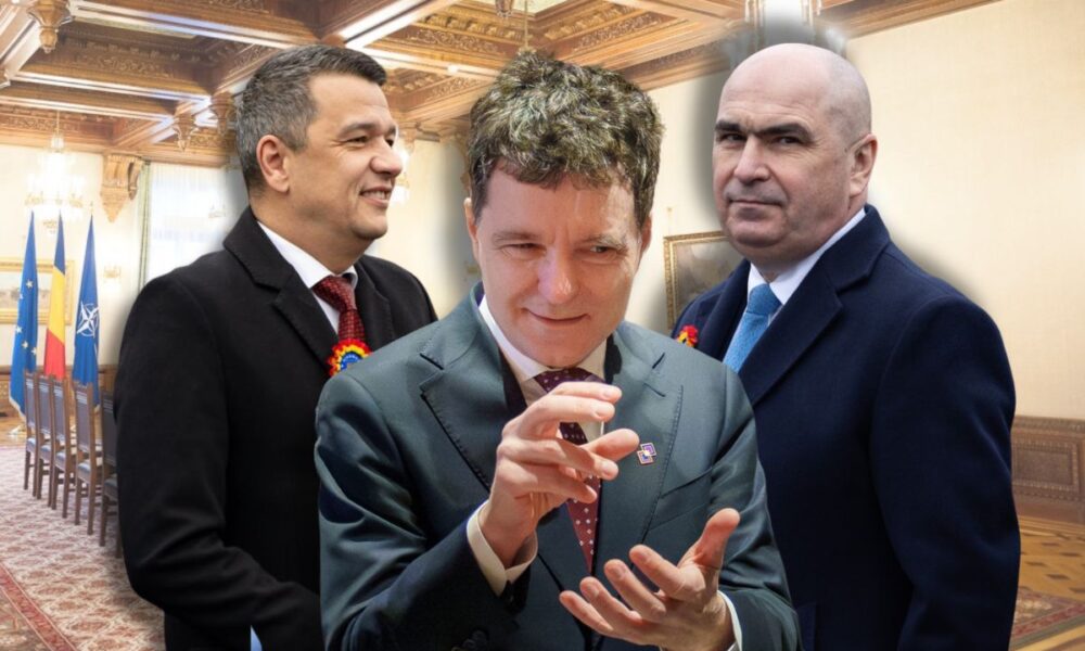 Nicuşor Dan are… soluţia!