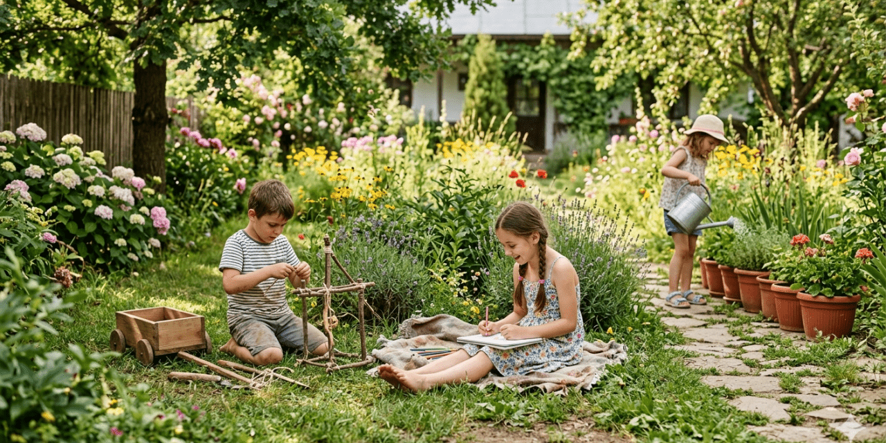 Copiii sunt făcuți să înfrunte riscul, nu să trăiască în condiții de seră