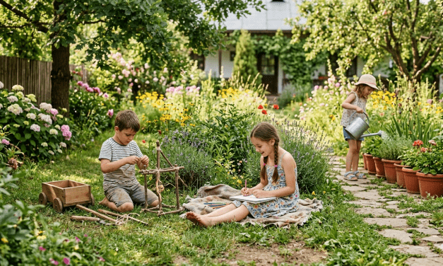 Copiii sunt făcuți să înfrunte riscul, nu să trăiască în condiții de seră