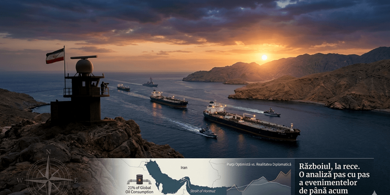 ”ÎNVĂȚĂTURILE” PENTRU ROMÂNIA, ÎN URMA RĂZBOIAELOR DIN UCRAINA ȘI IRAN, ÎN ACTUALUL CONTEXT GEOPOLITIC REGIONAL ȘI INTERNAȚIONAL