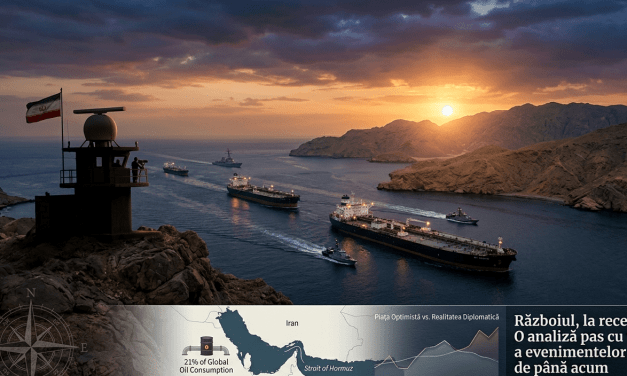 ”ÎNVĂȚĂTURILE” PENTRU ROMÂNIA, ÎN URMA RĂZBOIAELOR DIN UCRAINA ȘI IRAN, ÎN ACTUALUL CONTEXT GEOPOLITIC REGIONAL ȘI INTERNAȚIONAL