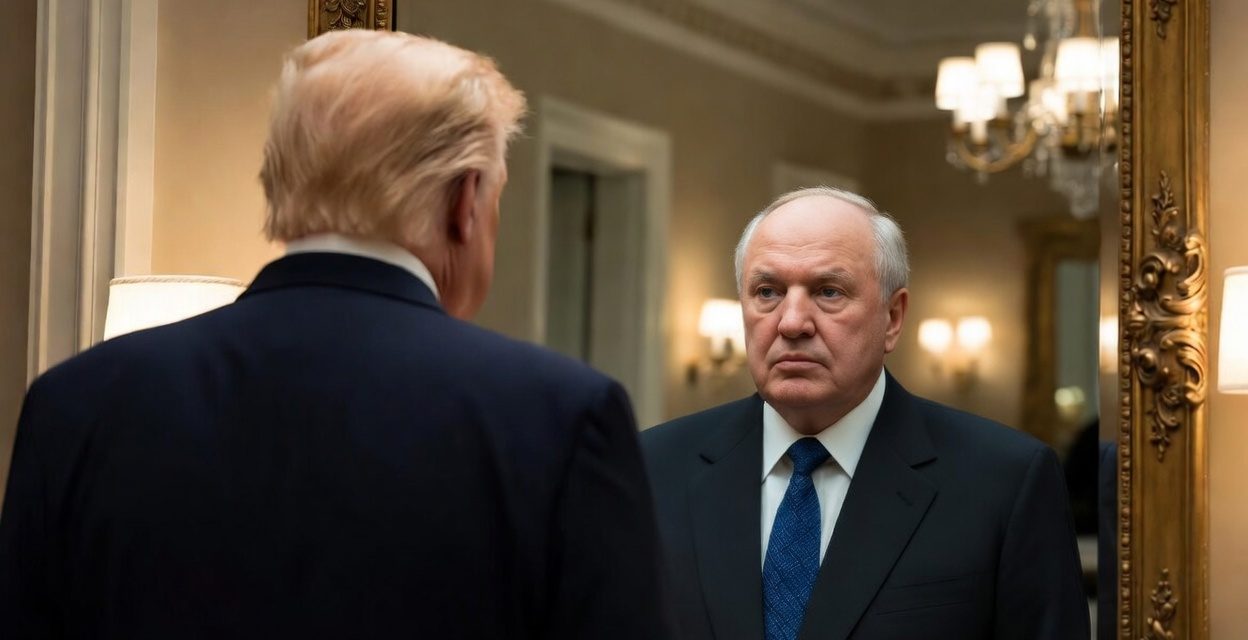 Momentul sovietic al Americii: De ce Trump seamănă tot mai mult cu  Boris Elțîn