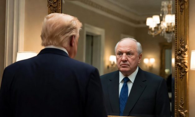 Momentul sovietic al Americii: De ce Trump seamănă tot mai mult cu  Boris Elțîn