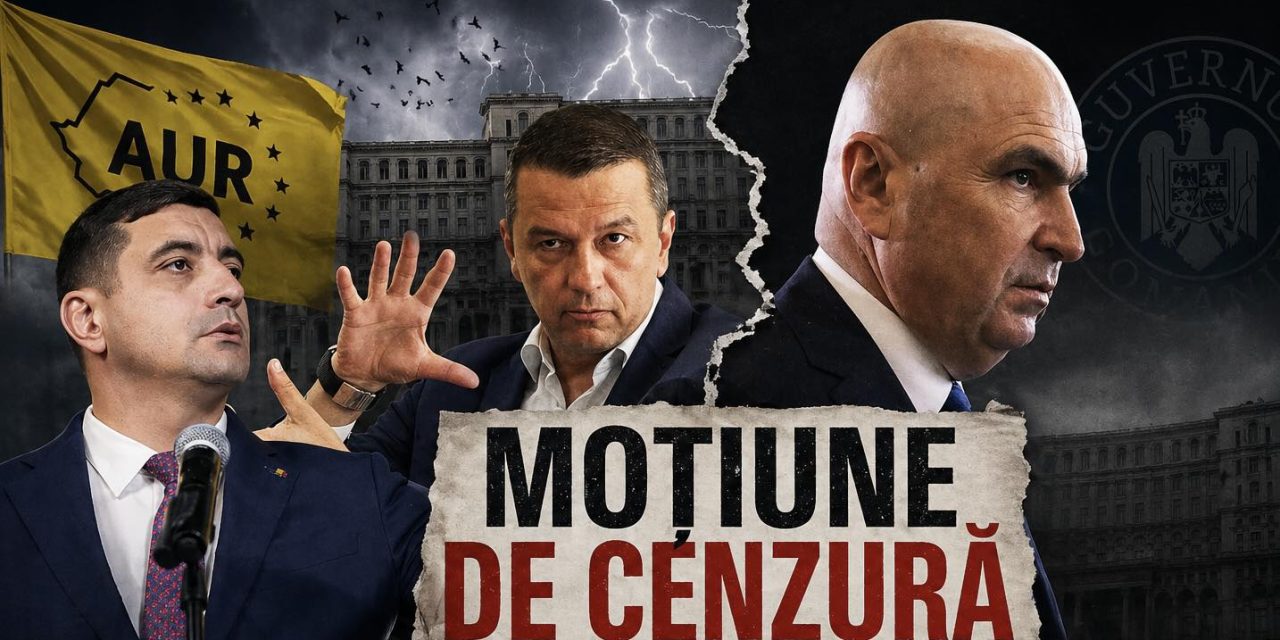 Începe… marea trăncăneală!