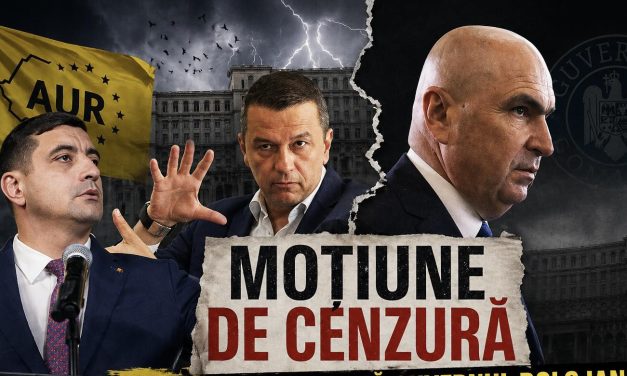 Începe… marea trăncăneală!