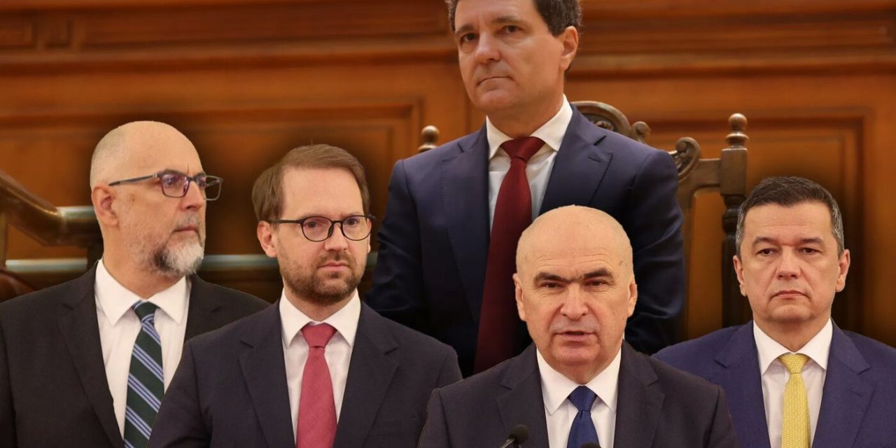 O coaliţie… incompatibilă!