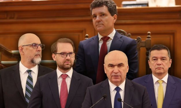 O coaliţie… incompatibilă!