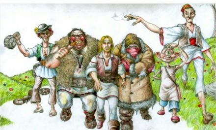 Povesti reinterpretate: Harap-Alb