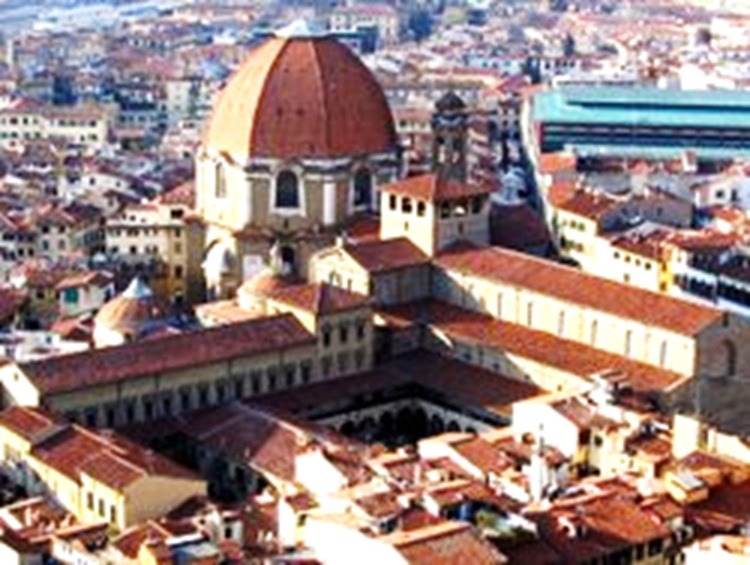 Renașterea Florentină, Lorenzo Magnificul, Michelangelo, Ghirlandaio I