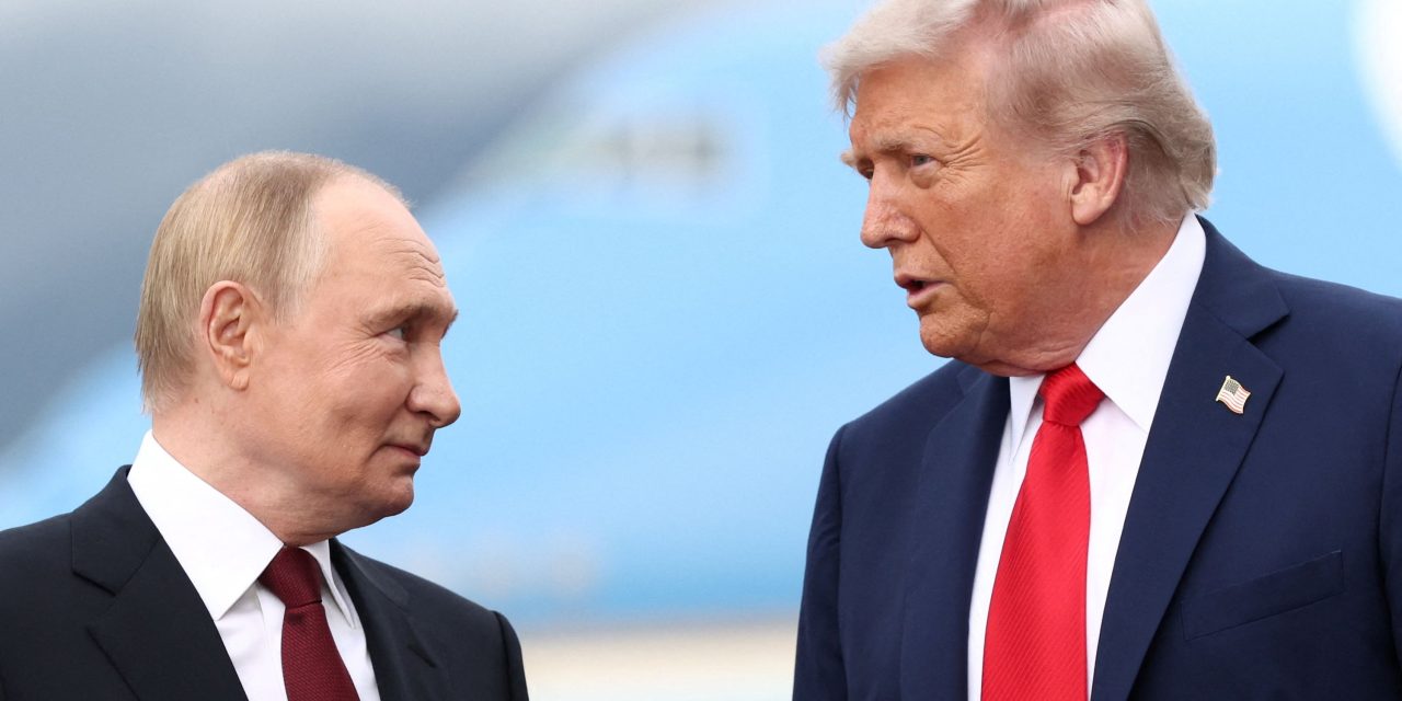 Putin spune că propunerile de pace ale lui Trump ar putea ajuta la încheierea războiului din Ucraina