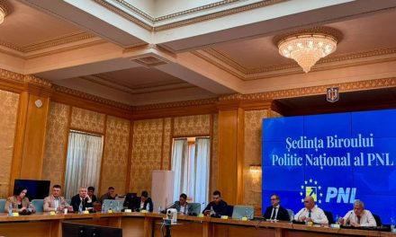 O îndârjire liberală neobişnuită!