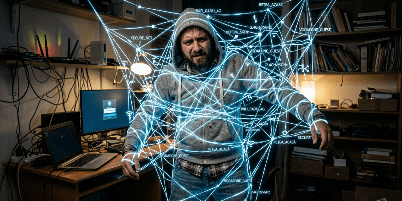 Avertismentul experților: Sistemul de supraveghere „invizibil” este deja integrat în tehnologia Wi-Fi