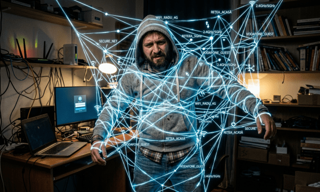 Avertismentul experților: Sistemul de supraveghere „invizibil” este deja integrat în tehnologia Wi-Fi
