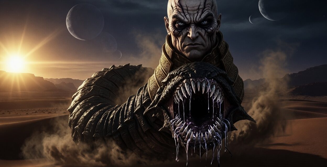 Puterea atrage personalități patologice. Nu puterea corupe, ci este magnetică pentru cei coruptibili ( Frank Herbert, Dune)