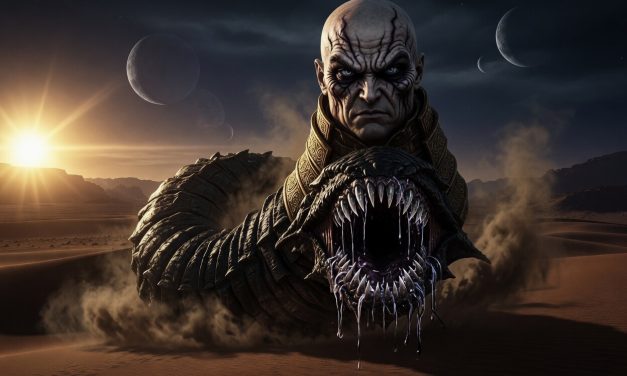 Puterea atrage personalități patologice. Nu puterea corupe, ci este magnetică pentru cei coruptibili ( Frank Herbert, Dune)