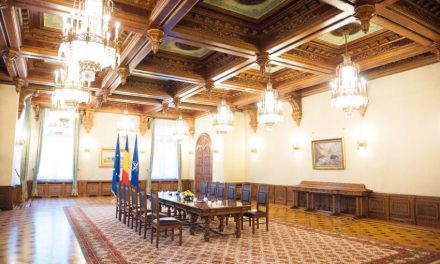 Din nou, la consultările de la Cotroceni