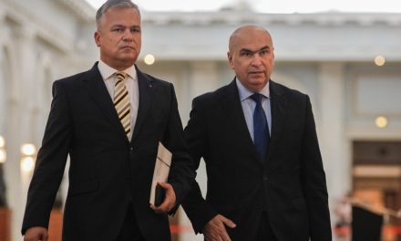 O gâlceavă… liberală!