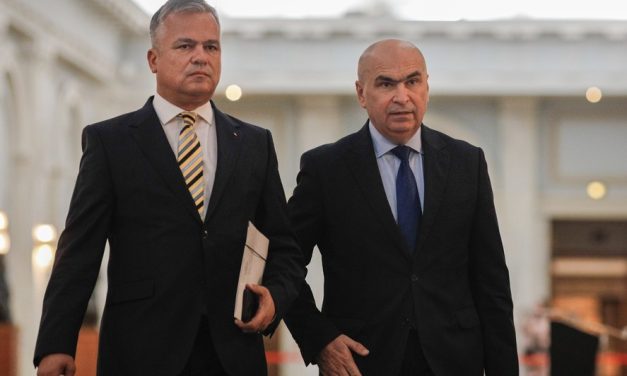 O gâlceavă… liberală!