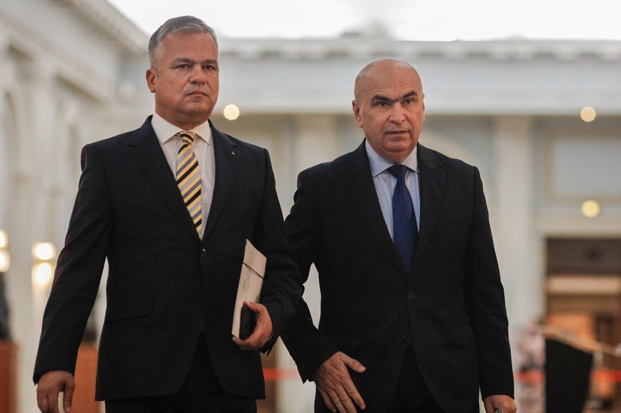 O gâlceavă… liberală!