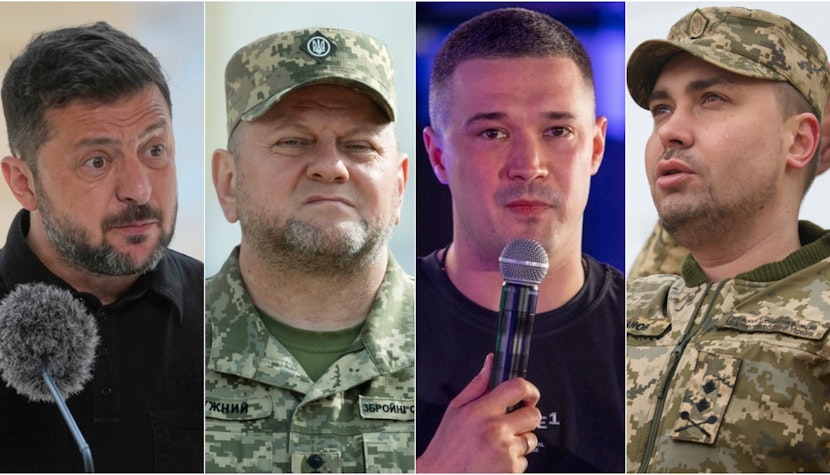 Zelenski vine pe… locul patru, în sondaje!