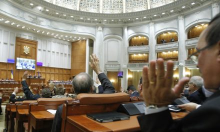 Toată „hărmălaia” duce… la anticipate!