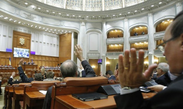 Toată „hărmălaia” duce… la anticipate!