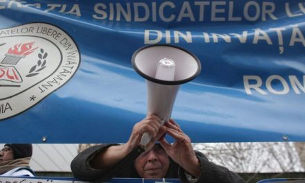 Sindicatele din educaţie au… „foc continuu”!