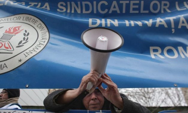 Sindicatele din educaţie au… „foc continuu”!