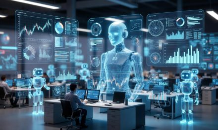 Companiile reevaluează inteligența artificială