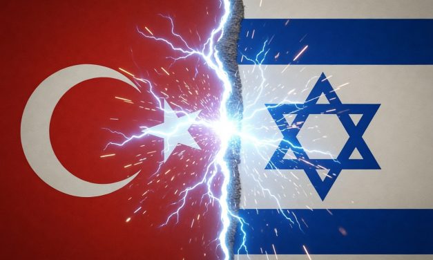 O analiză realistă a rupturii survenite între Israel și Turcia