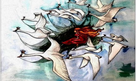 Povesti reinterpretate: “Lebedele”