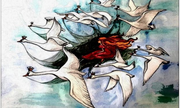 Povesti reinterpretate: “Lebedele”