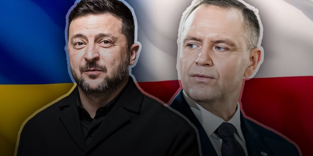 Kiev – Varşovia, o relaţie complicată de dispute istorice!