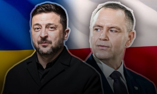 Kiev – Varşovia, o relaţie complicată de dispute istorice!