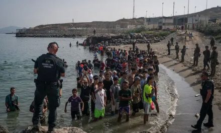 O temă recurentă: Criza din Ceuta!
