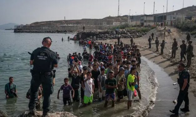 O temă recurentă: Criza din Ceuta!
