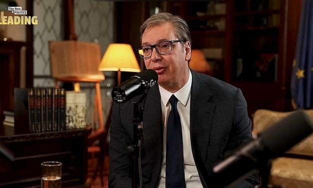 Aleksandar Vucic vede pragul unui război major!