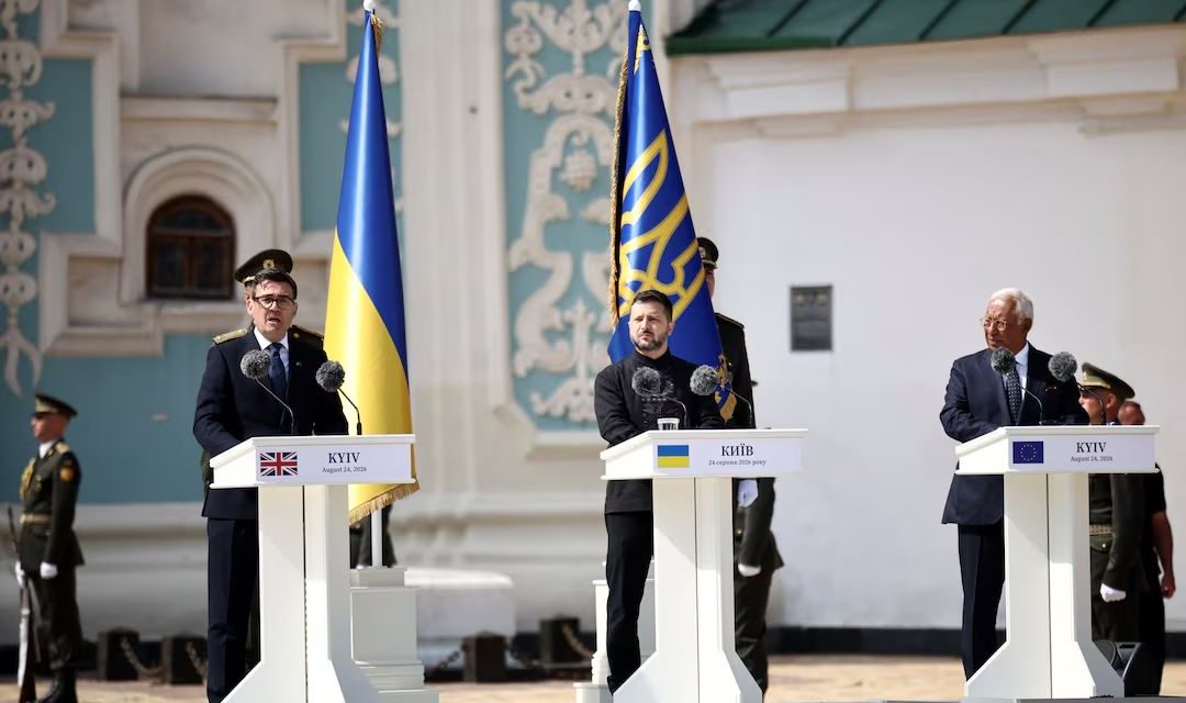 O noua reuniune a „Coaliţiei celor dispuşi”