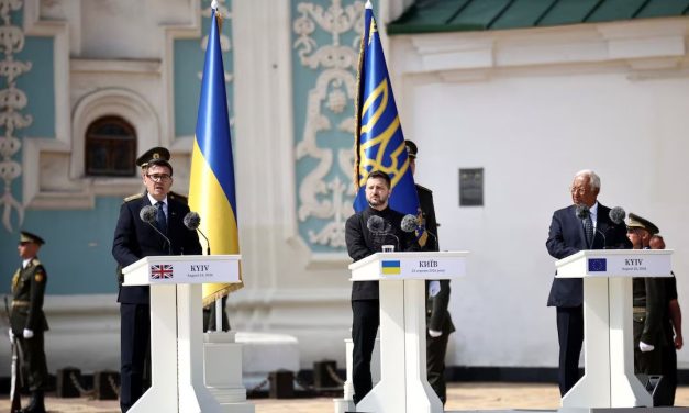 O noua reuniune a „Coaliţiei celor dispuşi”