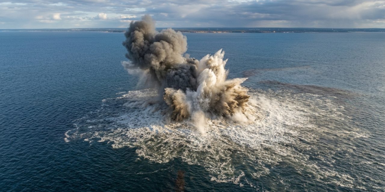 RANCHIUNA GERMANIEI VIZAVI DE BOMBARDAREA GAZODUCTELOR NORD STREAM. PROCESUL DE LA HAMBURG AR PUTEA SUBMINA SPRIJINUL ACORDAT UCRAINEI