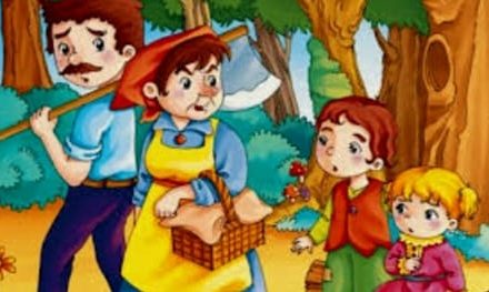 Povesti reinterpretate: ”Hansel și Gretel”